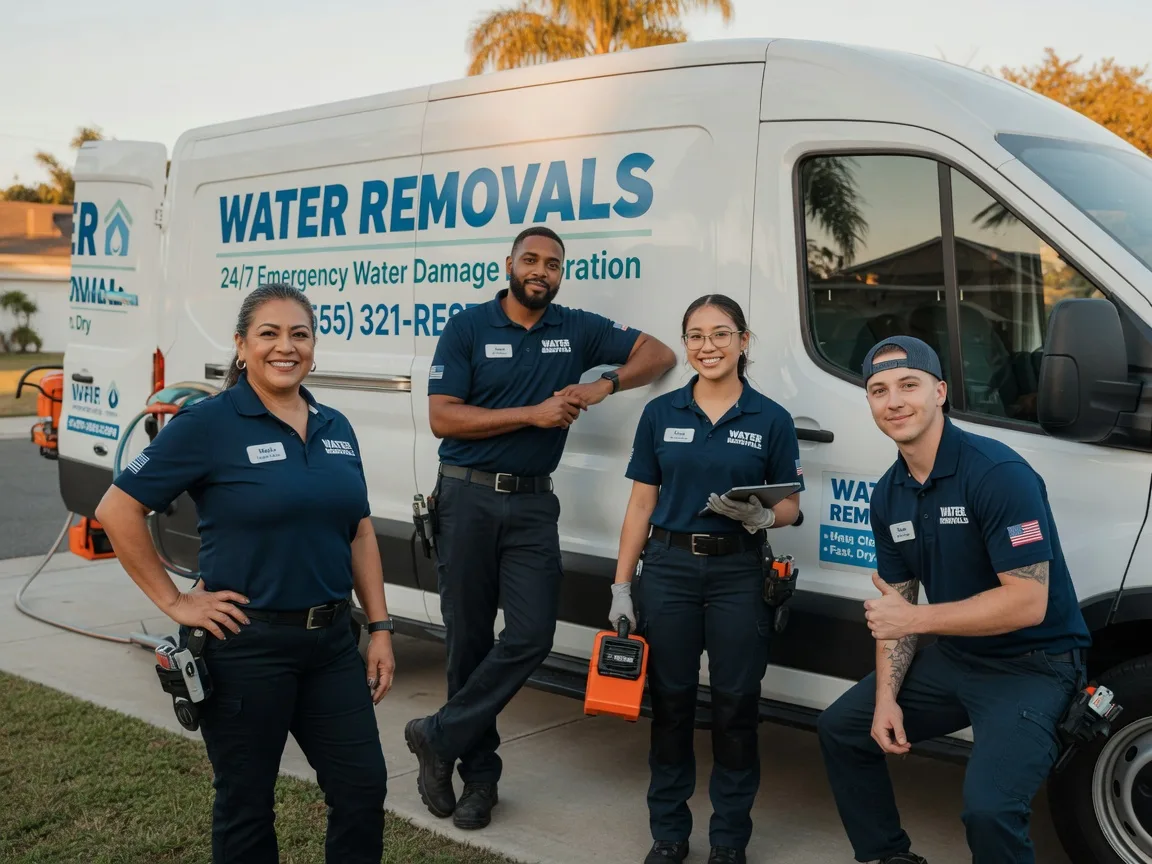 Water Removal company in Sasser, GA