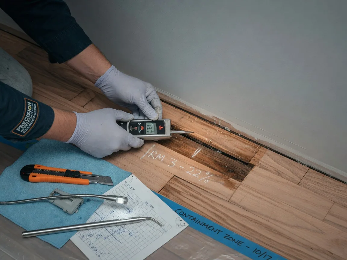 Why choose Water Removal in Sasser, GA